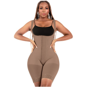 Curvy Wide Hips - Small Waist Faja (Bling Shapers) 098BF