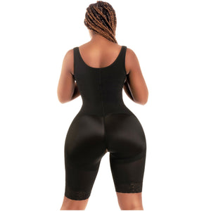 Curvy Wide Hips - Small Waist Faja (Bling Shapers) 098BF