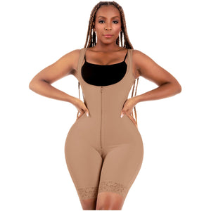 Tummy Control for Curvy wide Hips Bling Shapers 099ZF