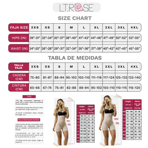 High Waist Butt Lifting Panties 21896