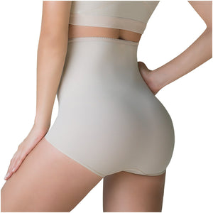 High Waisted Panty Shorts 2012 - Nicky's Fajas
