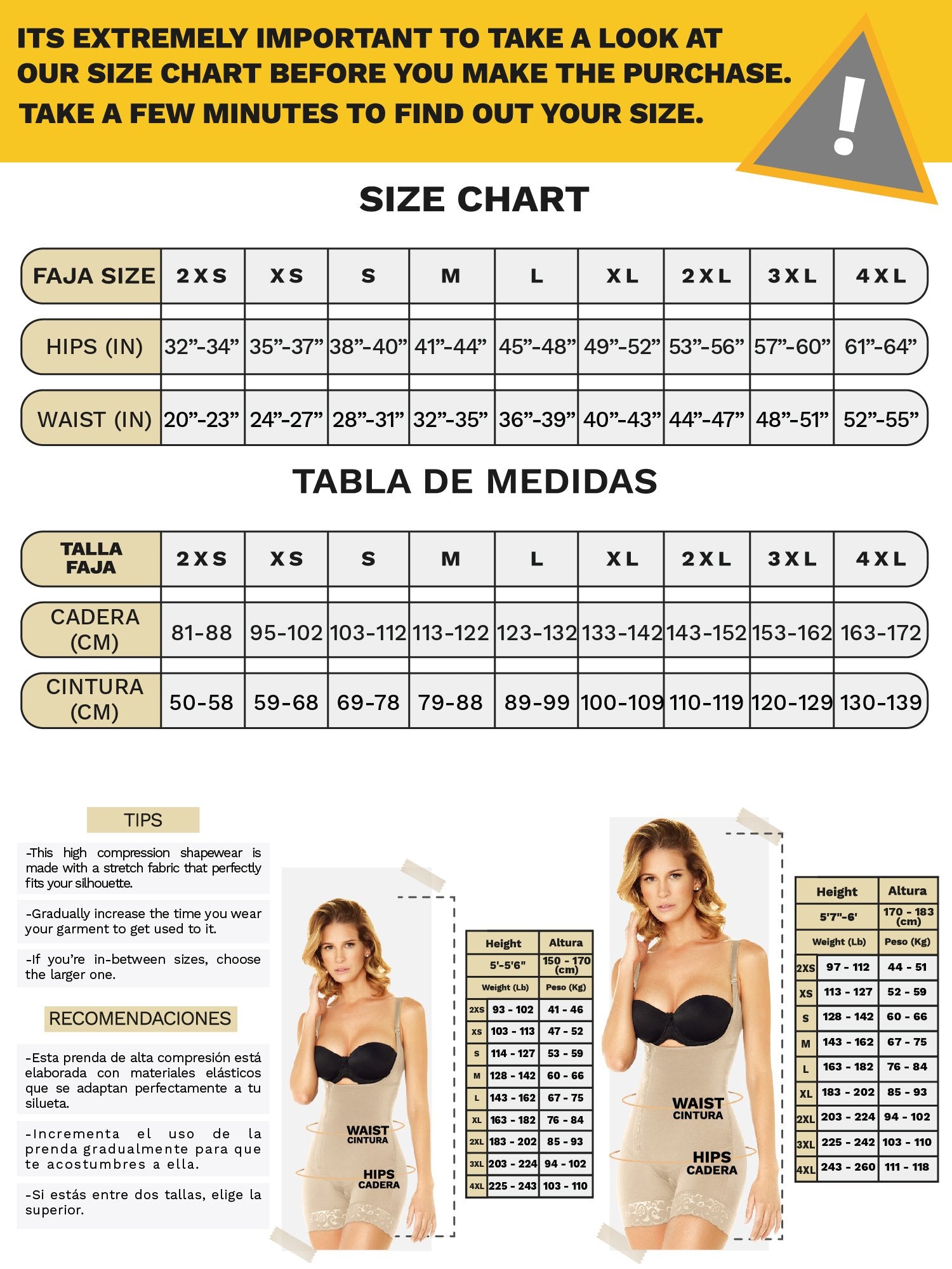 Postpartum and Daily Use Mid Thigh Faja 002409